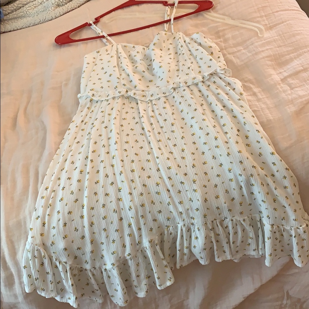 Wildflower white Dress